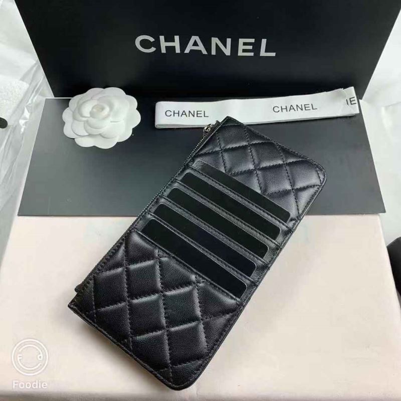 Chanel Wallet Purse